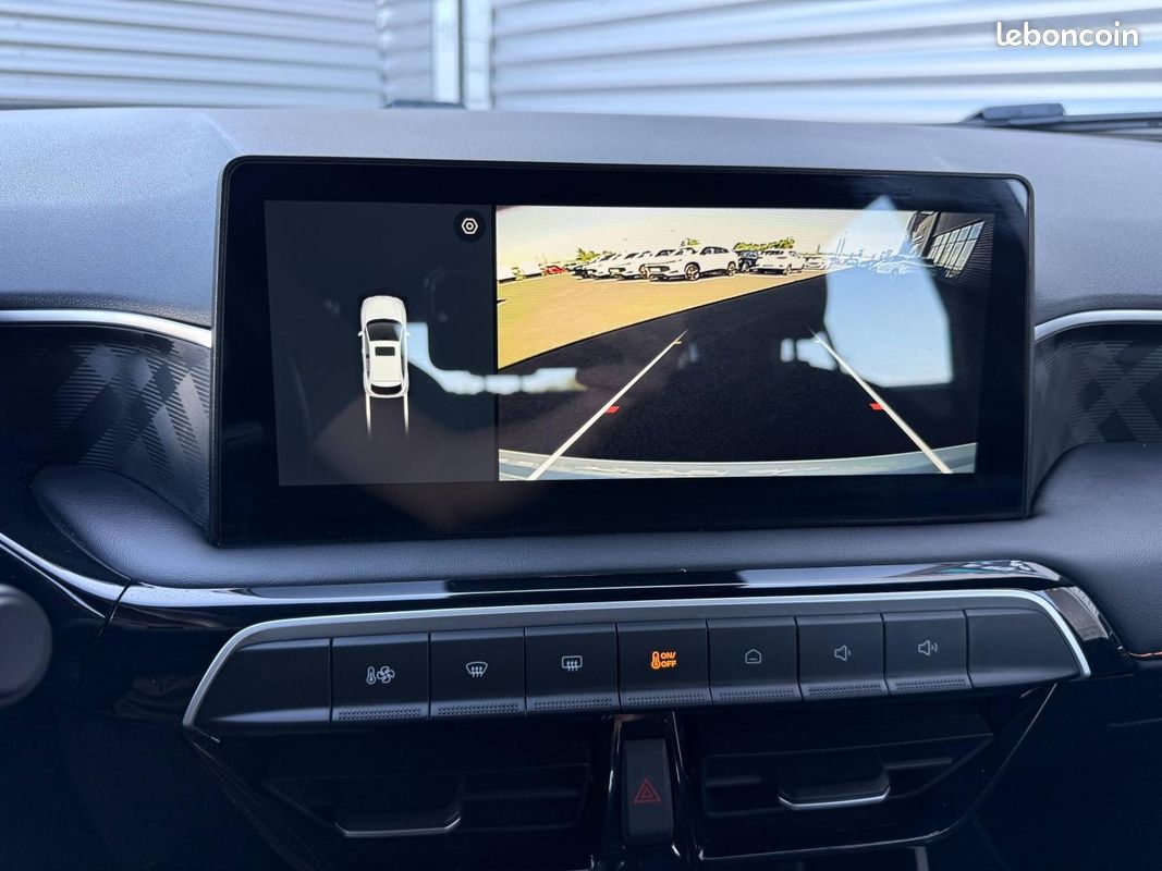 Mg motor MG3 1.5 Hybrid+ 195ch Standard (image 16)