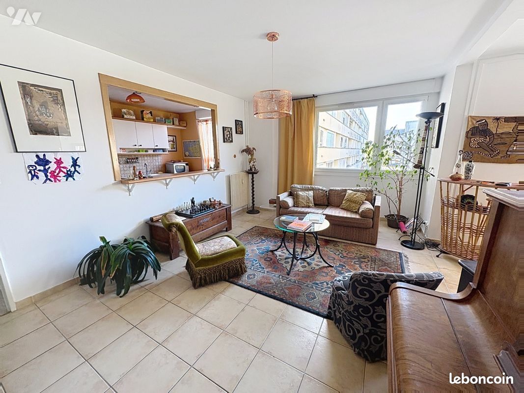 Appartement 5 pièces 92 m² · à Caen · 92 m² · 252 720 €
