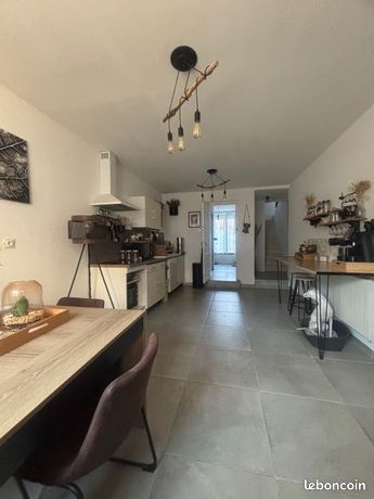 Maison de ville Triplex