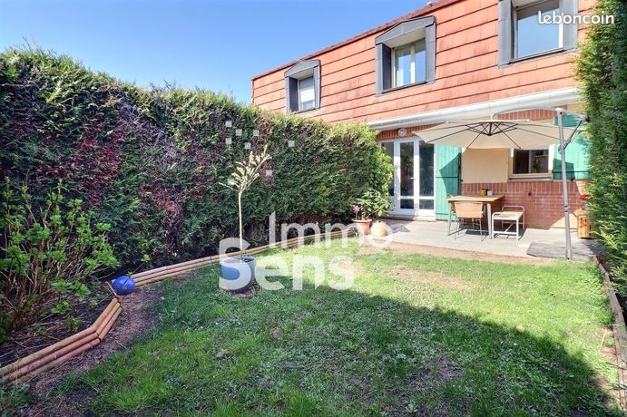 Duplex 4 pièces 77 m²
