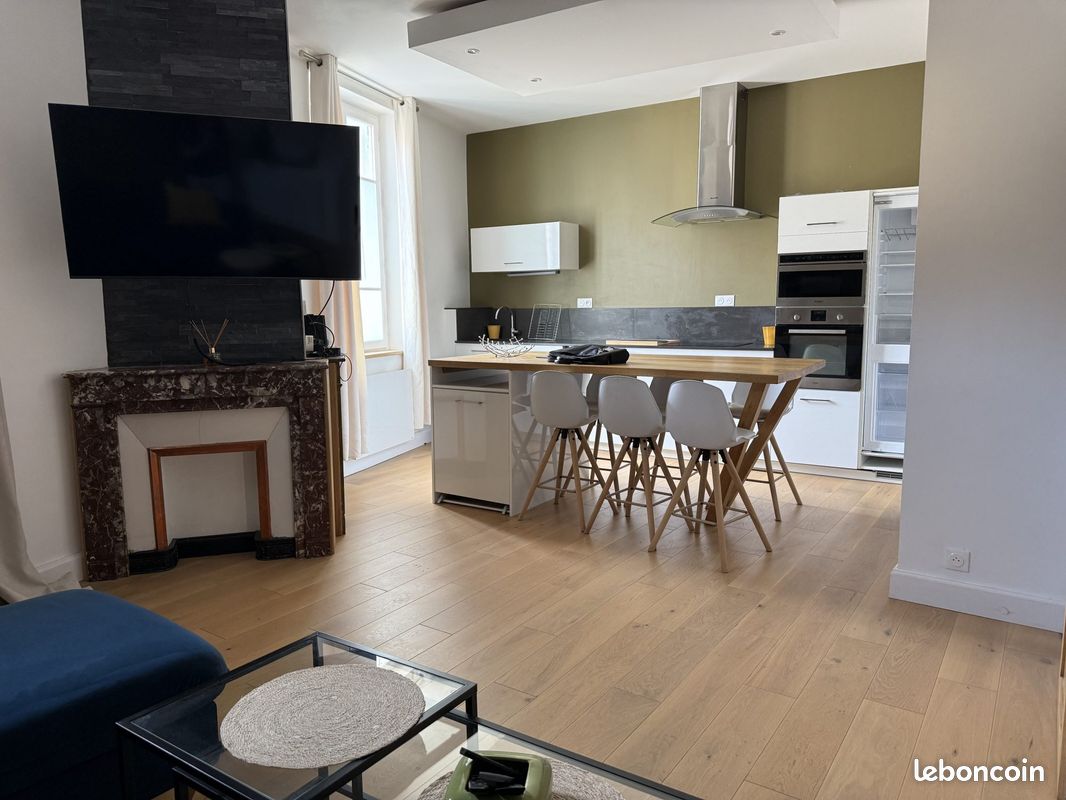Appartement 3 pièces 60 m² · à Montbrison · 60 m² · 750 €