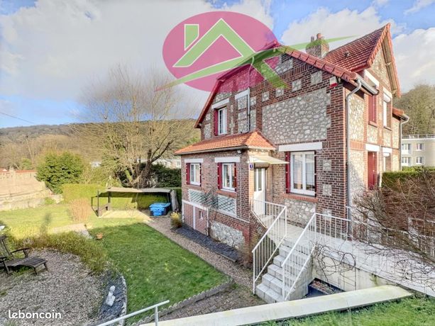 Maison 4 pièces 80 m²