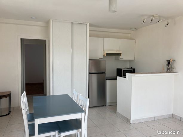 Appartement T2 meublé à neuf
