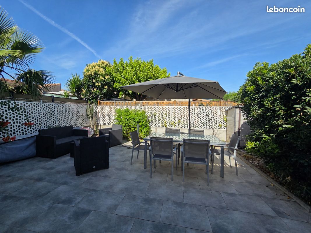 Maison 3 pièces 38 m² · à Vic-la-Gardiole · 38 m² · 185 000 €