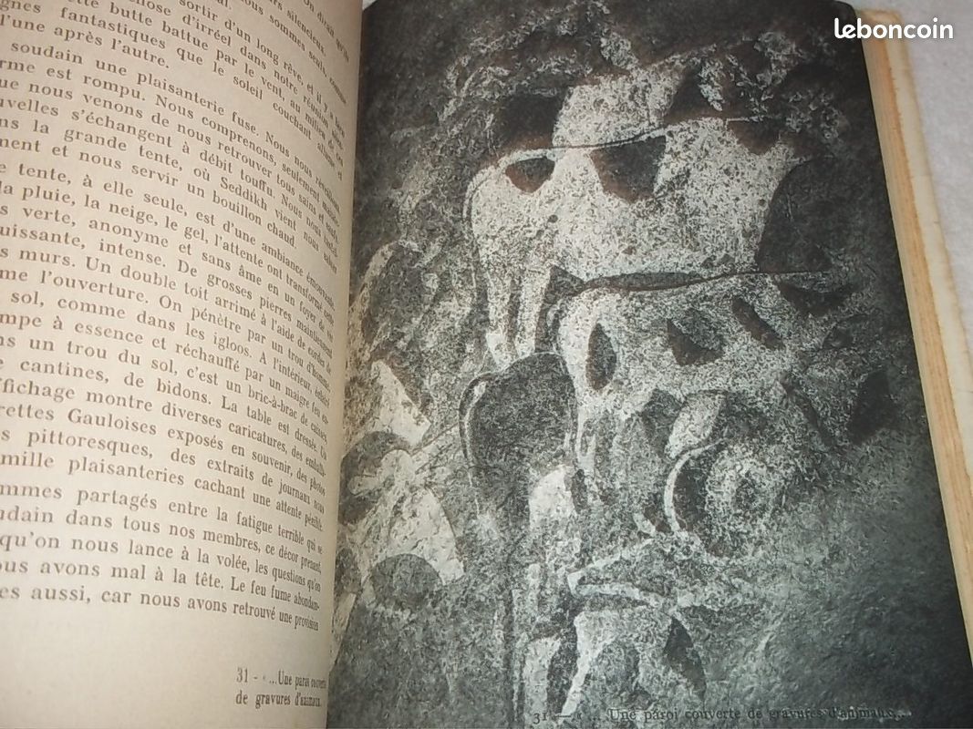 Méharée au Sahara central par L Carl et J Petit aud 1953 (image 4)