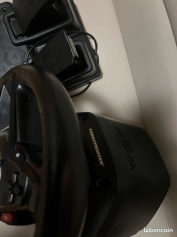 Volant pour PlayStation (image 5)