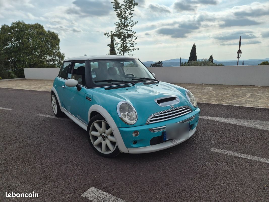 Mini Cooper D R53 Mini Cooper S R53 - Voitures