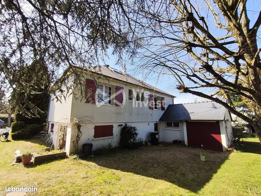 Maison 7 pièces 94 m² · à Solesmes · 94 m² · 149 100 €
