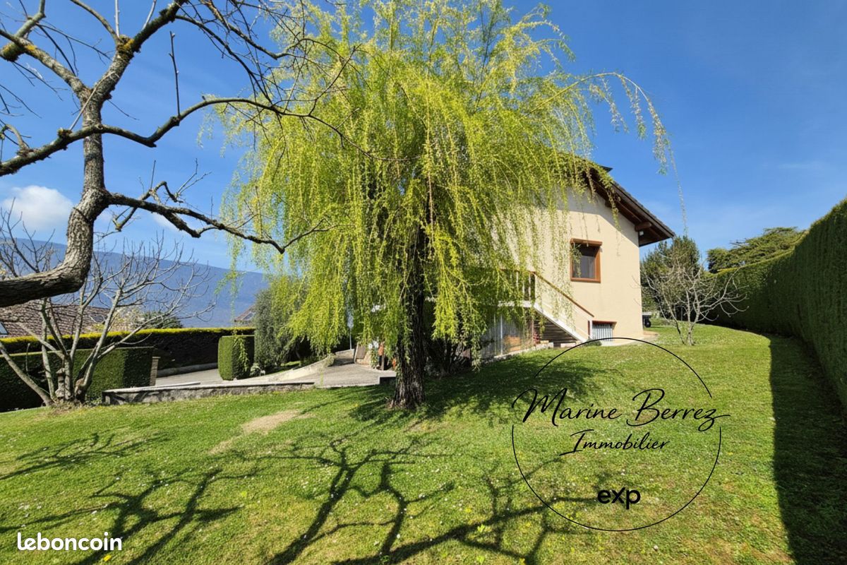 Maison 6 pièces 139 m² · à Voglans · 139 m² · 498 000 €