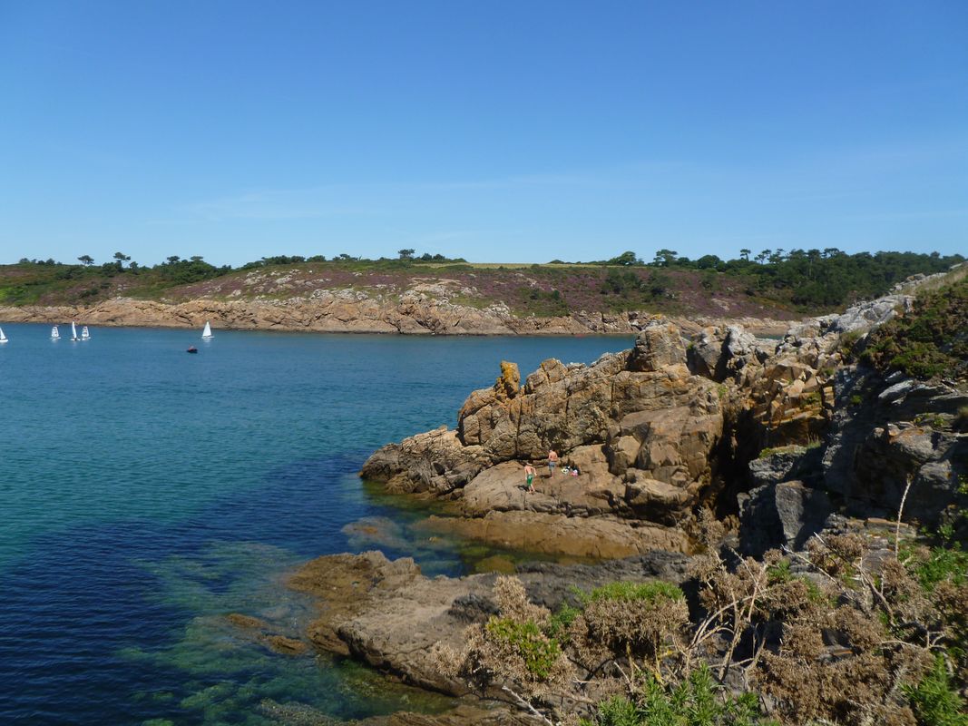 Vacances à Kerfany plage (Finistère sud) (image 10)