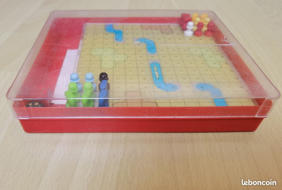 🎲 Jeu de stratégie, format jeu de poche, jeu complet (image 4)