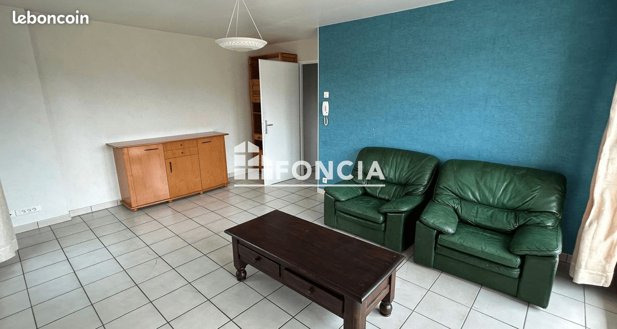 Appartement 2 pièces 47 m² · à Annecy · 47 m² · 901 €/mois