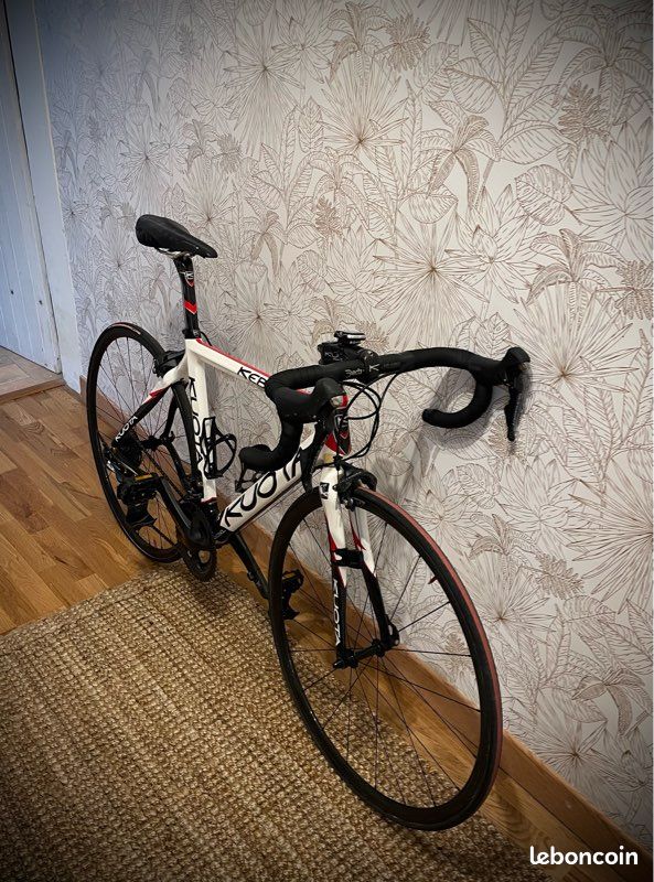Katch Rudder ST carbon A-head stem 120mm