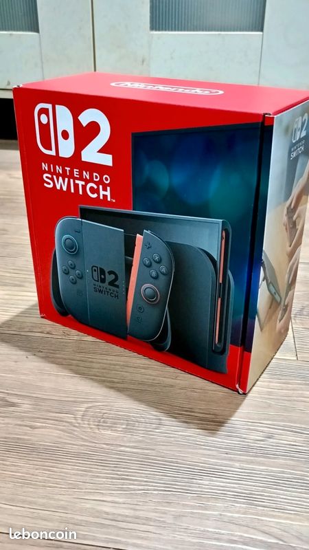 Nintendo switch 2 (image 1)