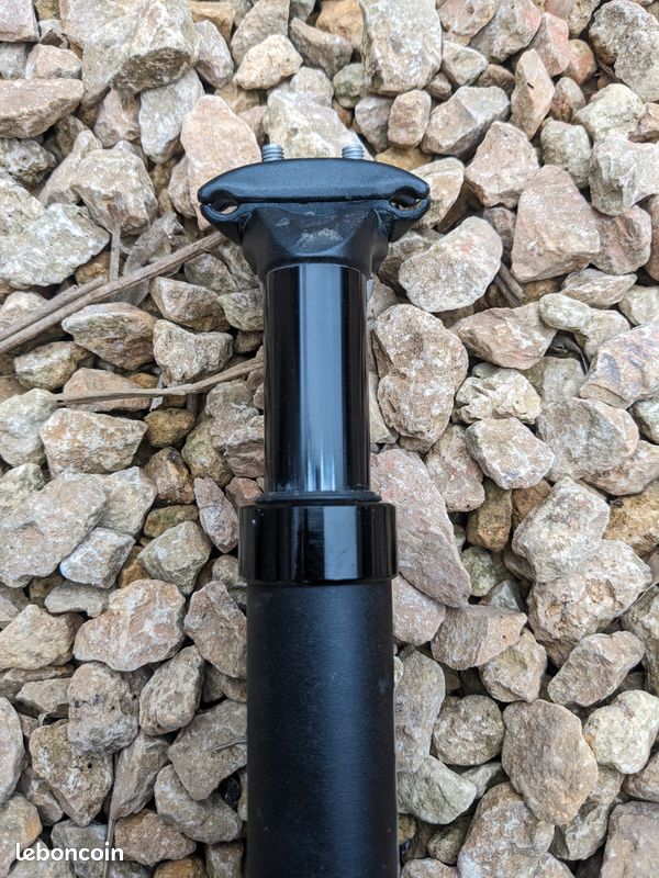 Tige de selle confortable Zoom, au meilleur prix