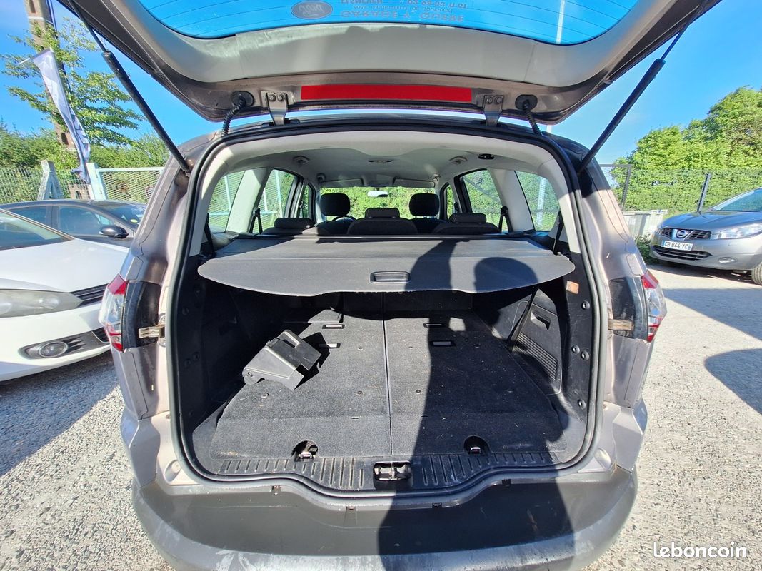 FORD S-MAX 1.6 TDCi 115 SS FAP Titanium - 7 Pl (image 11)