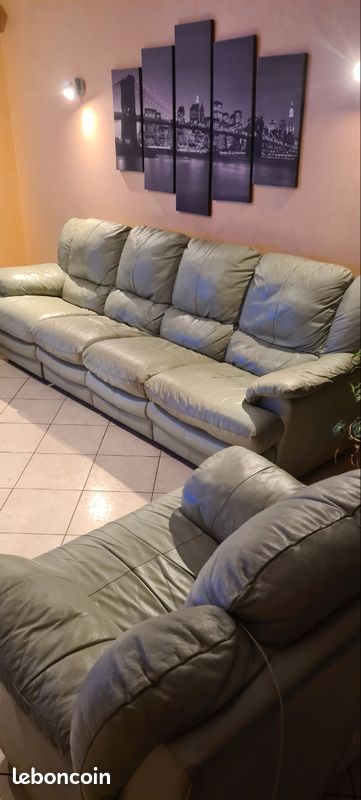 Canape a vendre (image 2)