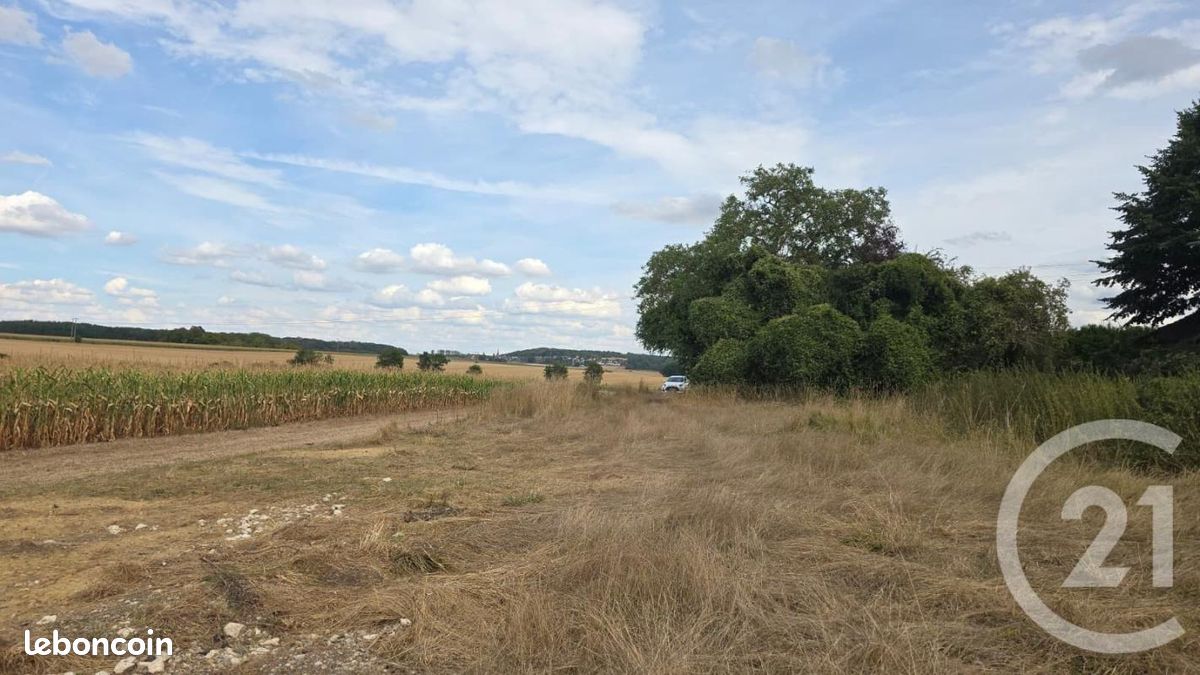 Terrain 1 300 m² Arronville · 110 000 €