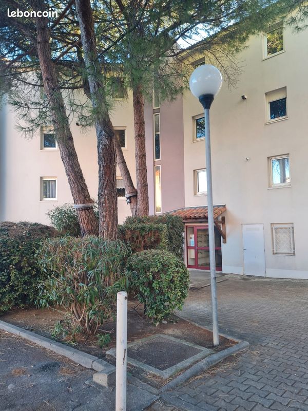 Appartement 2 pièces 54 m² · à Montpellier · 54 m² · 190 000 €
