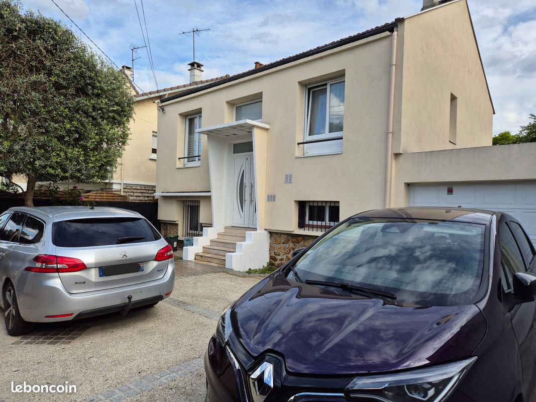 Maison 4 pièces 100 m² · à Chelles · 100 m² · 370 000 €