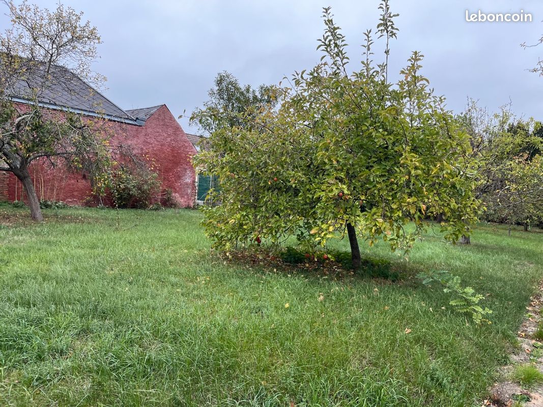 Terrain a batir · à Andeville · 112 500 €
