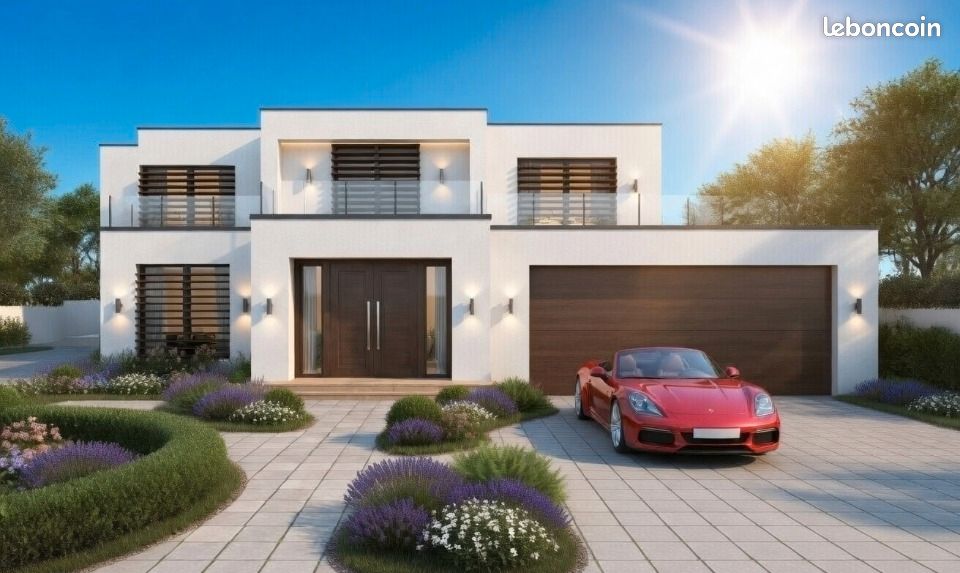 Maison 5 pièces 140 m² · à Charbonnières-les-Bains · 140 m² · 826 400 €