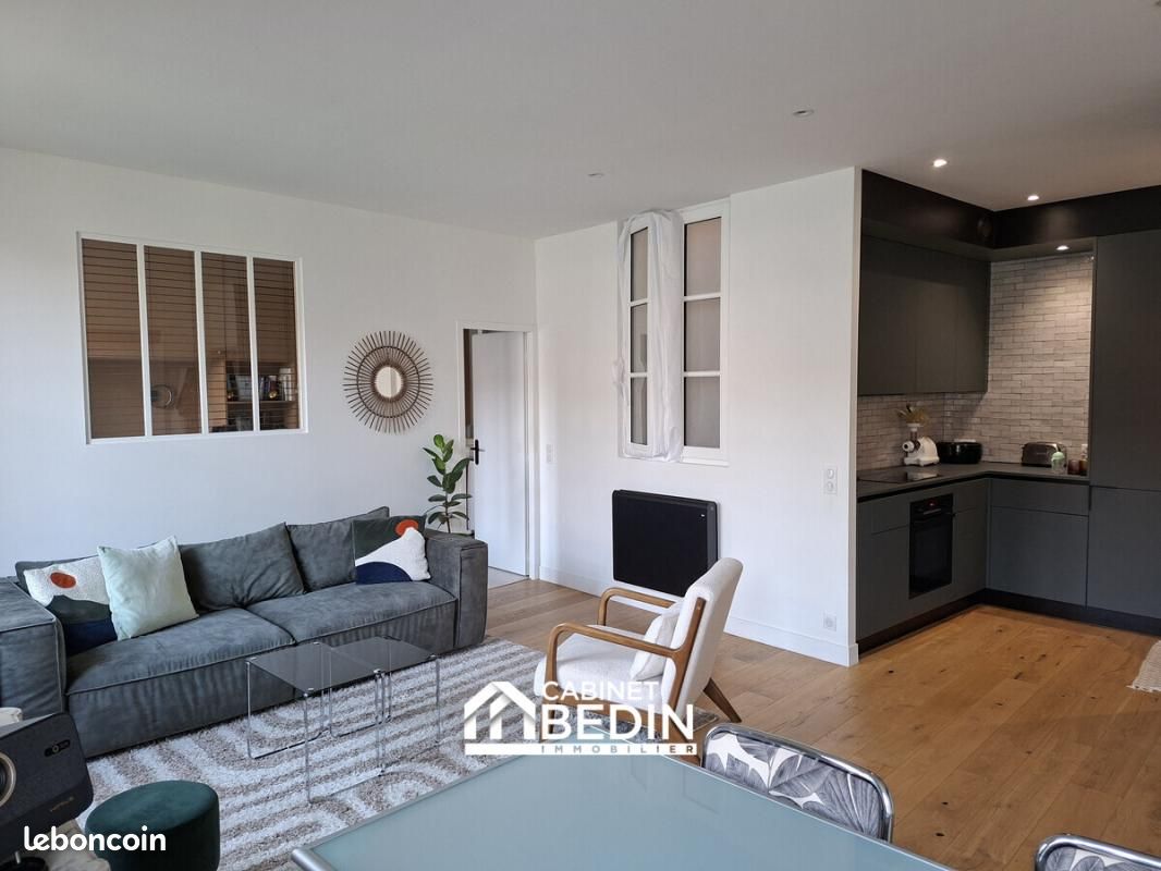 Appartement 3 pièces 56 m² · à Bordeaux · 56 m² · 325 000 €