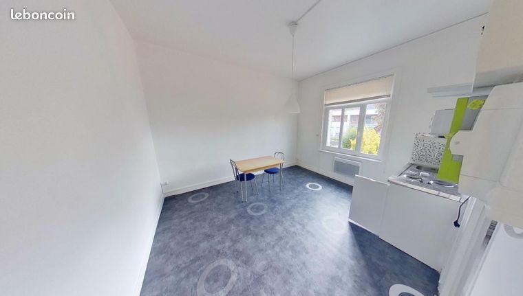 Studio 1 pièce 20 m²