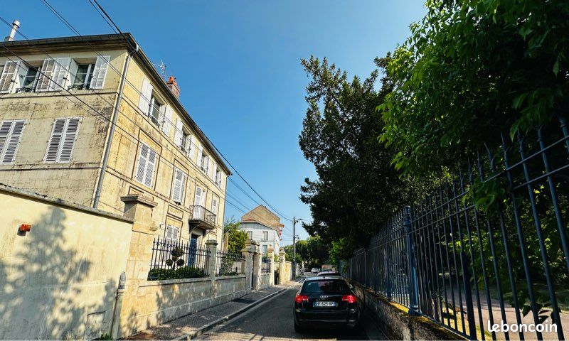 Appartement 4 pièces 76 m² · à Bar-le-Duc · 76 m² · 118 000 €