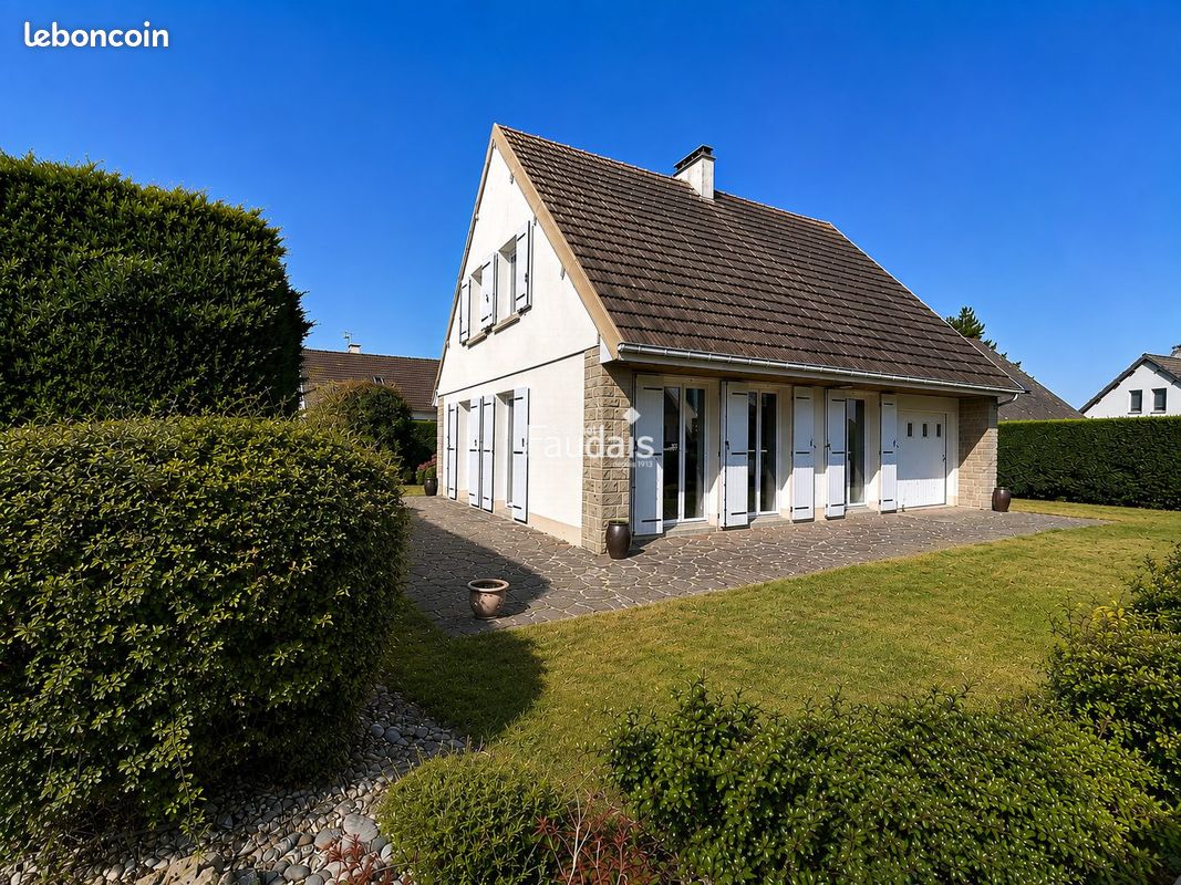 Maison 4 pièces 95 m² · à Gouville-sur-Mer · 95 m² · 297 000 €