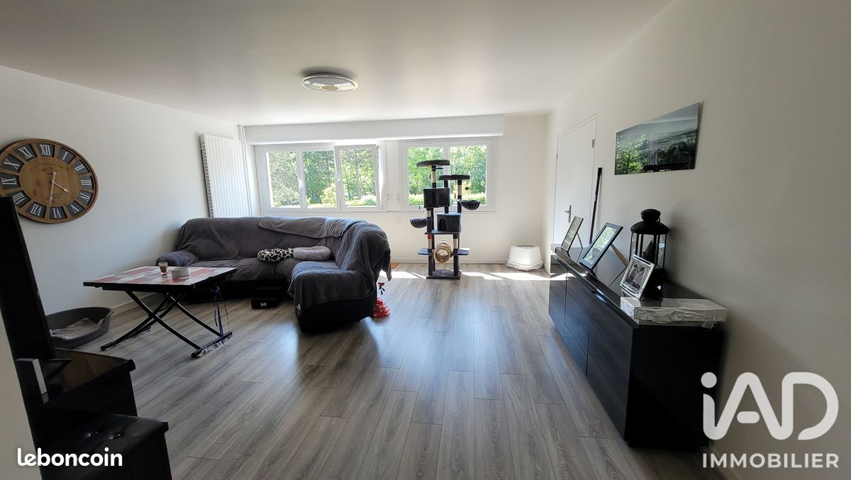 Appartement 3 pièces 78 m² · à Le Havre · 78 m² · 126 000 €