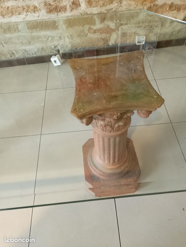 Table en verre (image 4)