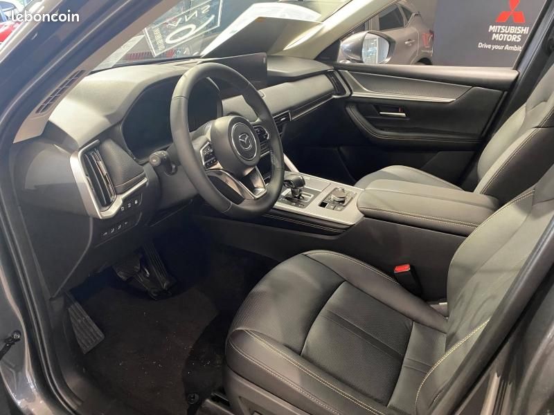 Mazda CX-60 2.5 e-SKYACTIV PHEV 327ch Exclusive-Line 4x4 BVA8 2024 (image 3)