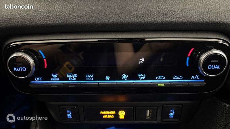 Toyota Yaris 116h GR Sport 5p MY22 (image 26)