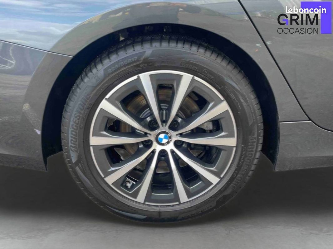 BMW Touring 320d 190 ch BVA8 Business Design (image 15)