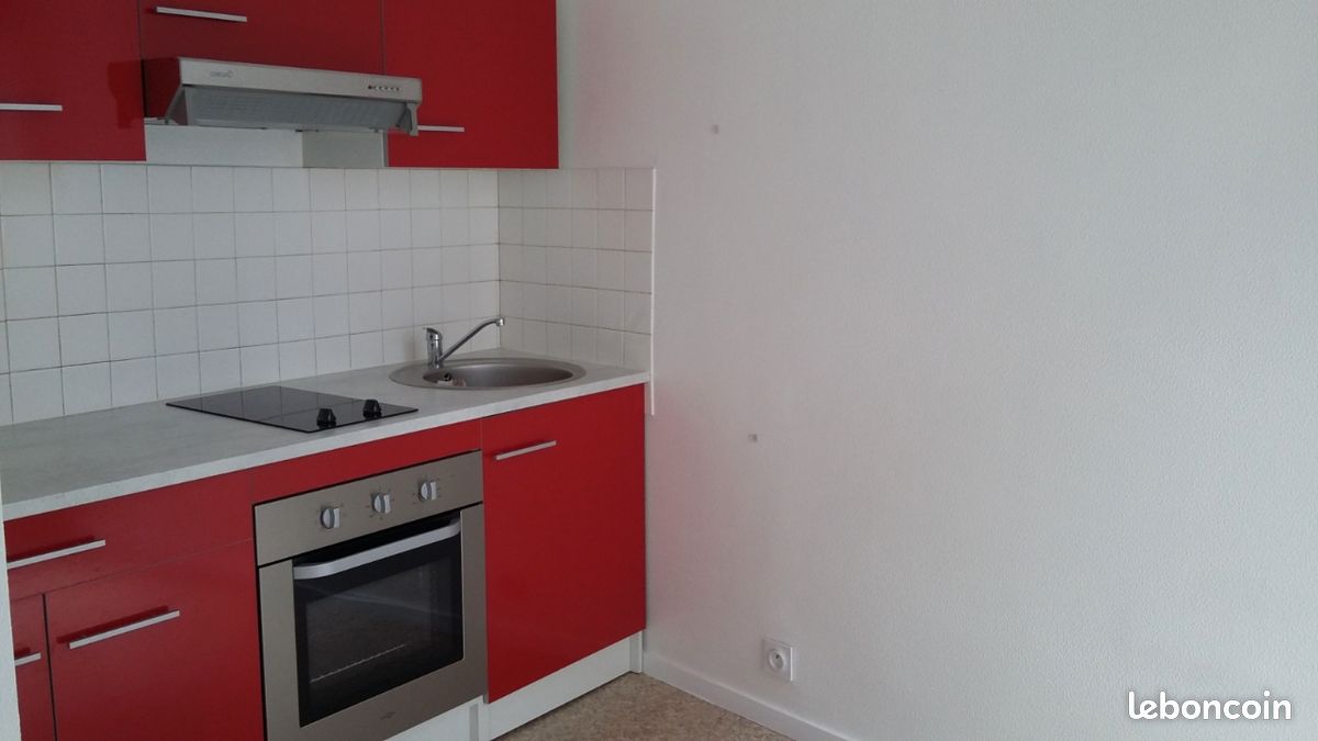 Appartement 1 pièce 30 m² · à Quimperlé · 30 m² · 380 €/mois