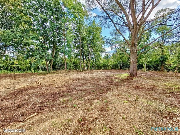 Terrain 721 m² La Chapelle-de-Guinchay