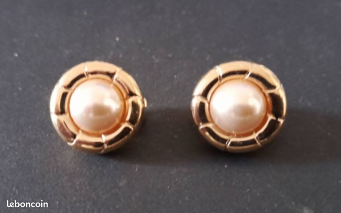 Boule d'oreille ancienne (image 1)
