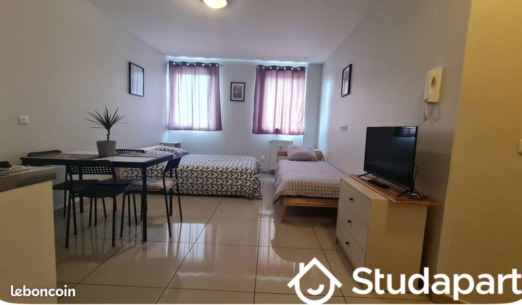 Appartement a louer montfermeil - 1 pièce(s) - 24 m2 - Surfyn