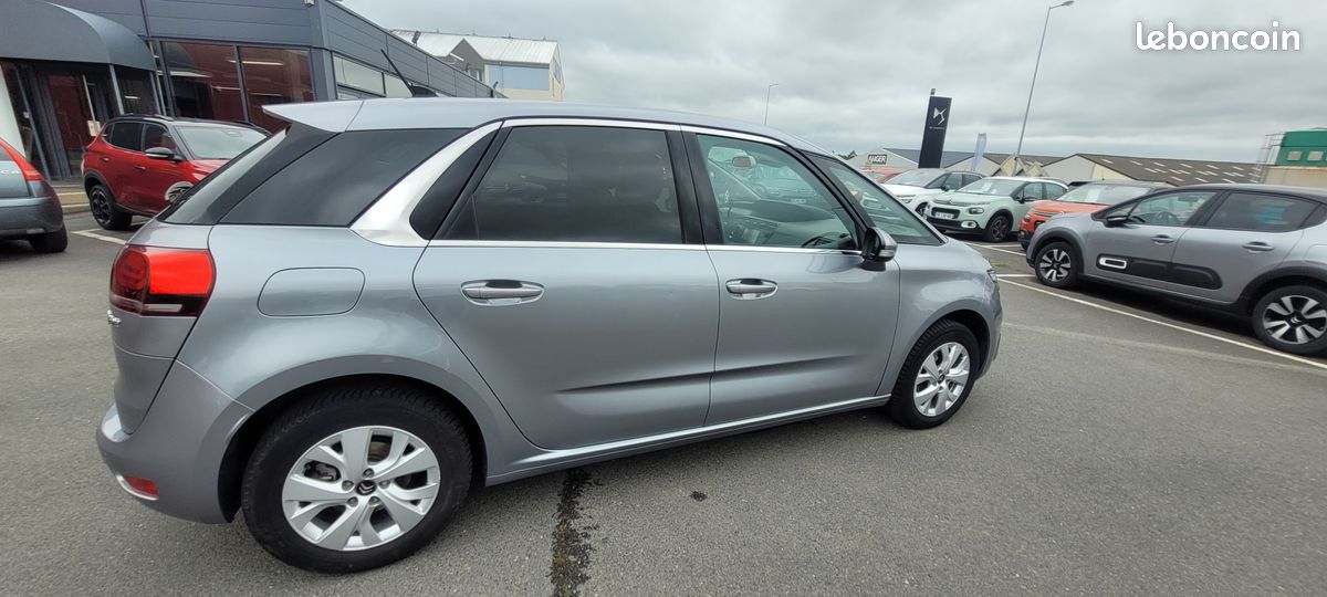 C4 PICASSO PTECH 130cv EAT6 FEEL (image 5)