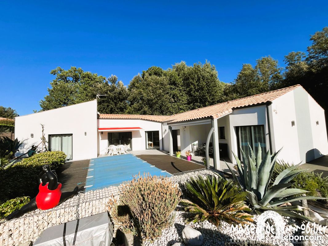Maison 5 pièces 188 m² · à Meschers-sur-Gironde · 188 m² · 824 000 €