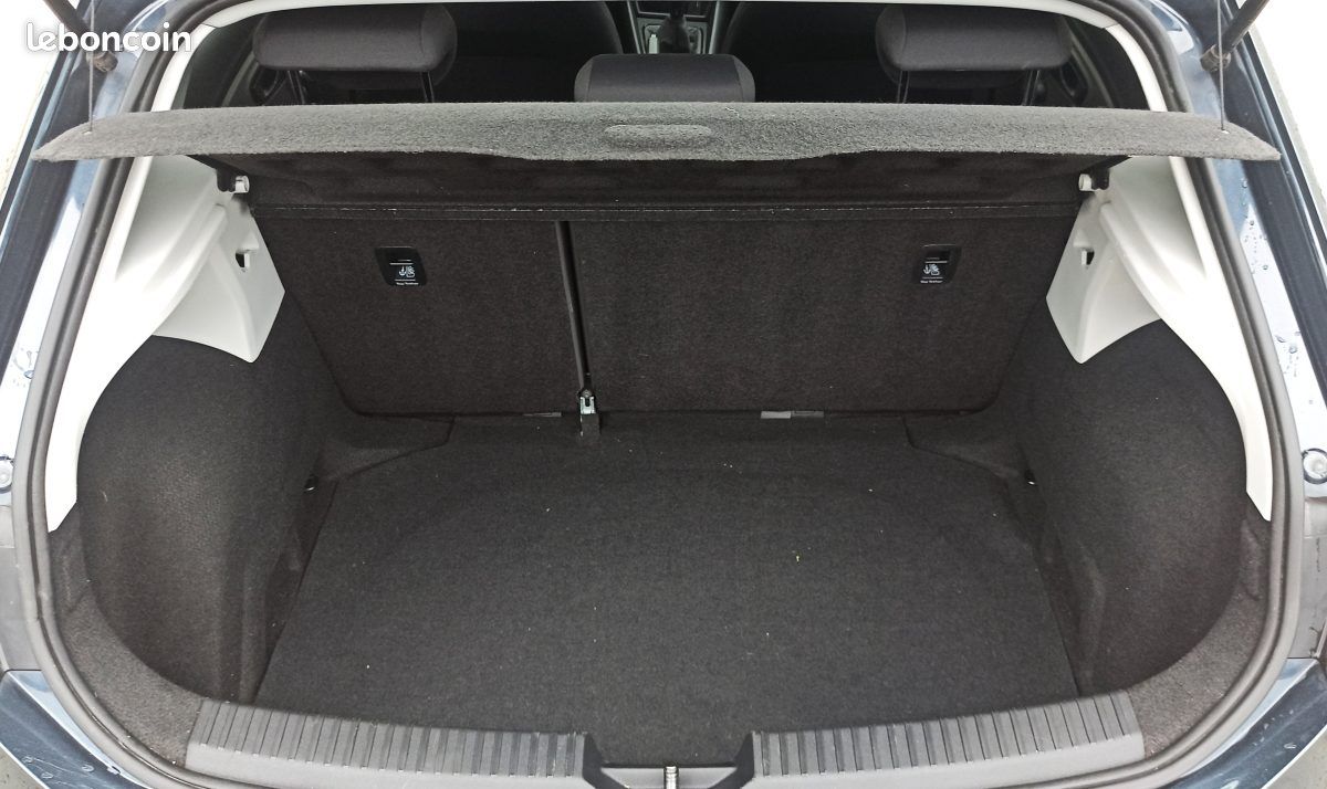 Seat leon tsi 5portes 1er main garantie 6mois etat neuf (image 11)