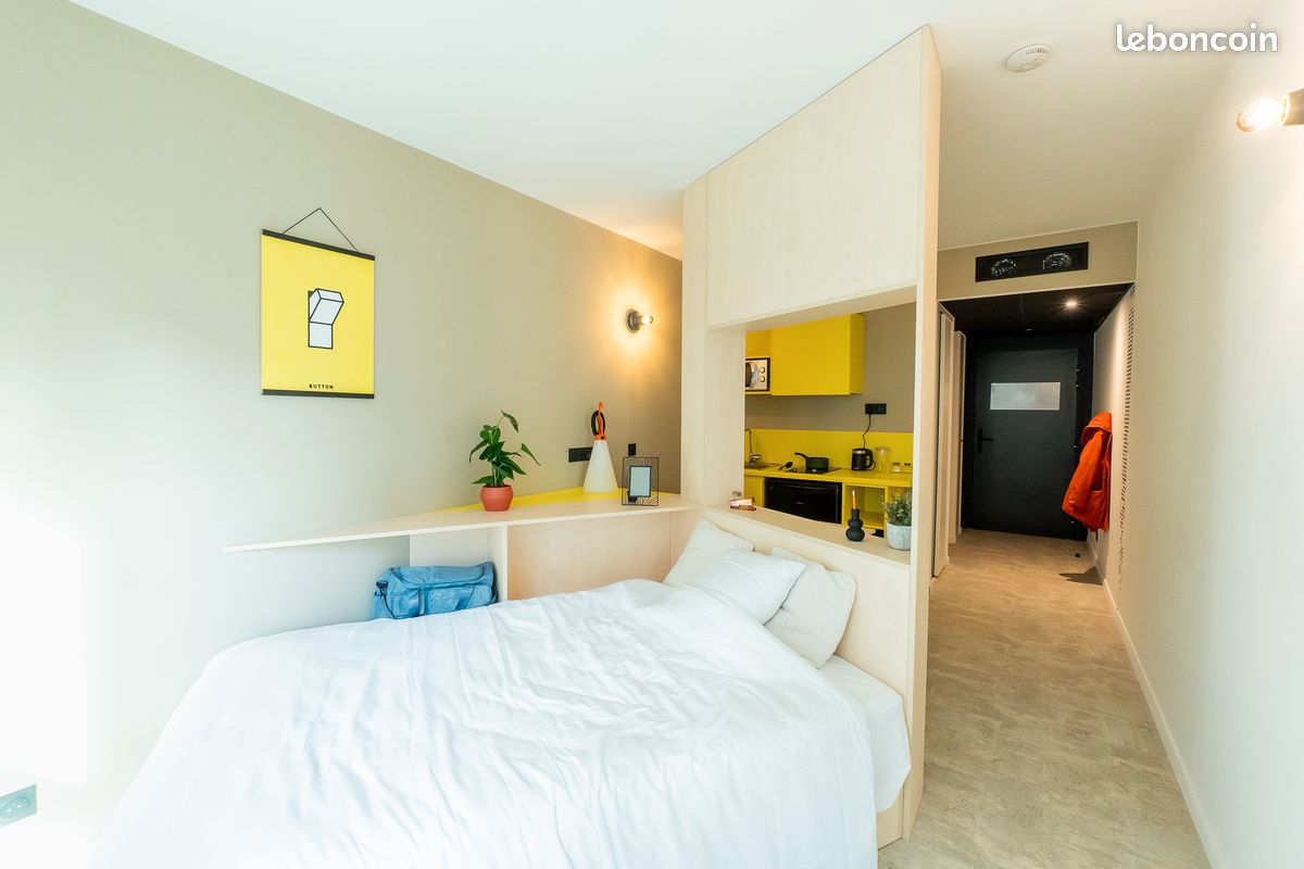 Appartement a louer palaiseau - 1 pièce(s) - 20 m2 - Surfyn