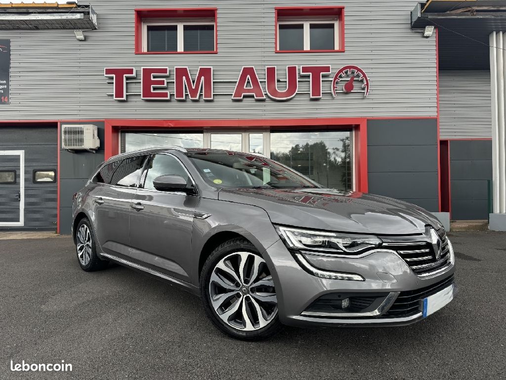 Renault Talisman Estate dCi 160 Energy EDC Intens (image 1)