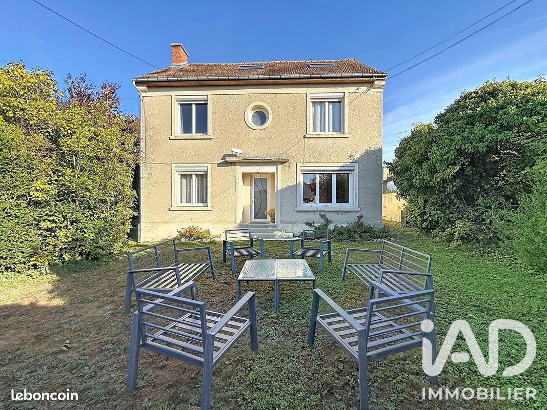 Maison 7 pièces 170 m² · à Courtisols · 170 m² · 315 000 €