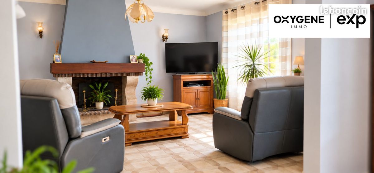 Maison 7 pièces 155 m² · à Villelongue-de-la-Salanque · 155 m² · 82 800 €