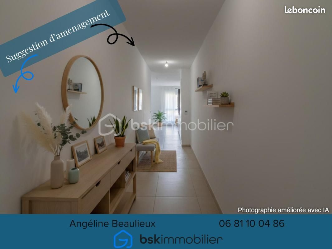 Appartement 3 pièces 68 m² (image 11)