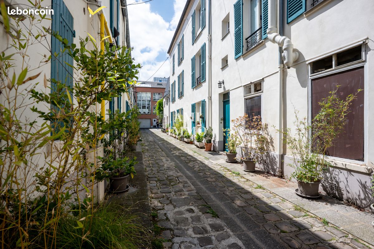 Appartement 2 pièces 28 m² · à Montrouge · 28 m² · 219 000 €