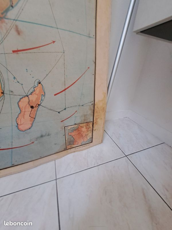 Carte VIDAL LABLACHE (image 10)