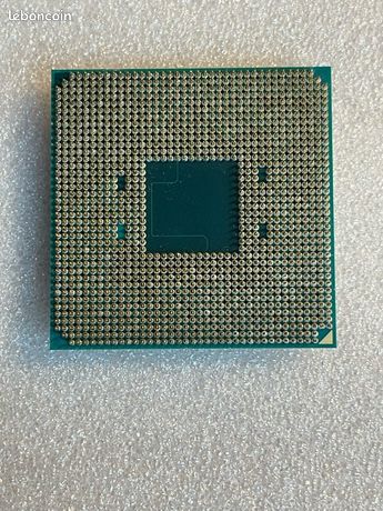 AMD Processeur Ryzen 3 3200GE Socket AM4 -35W graphique Radeon Vega intégré 2